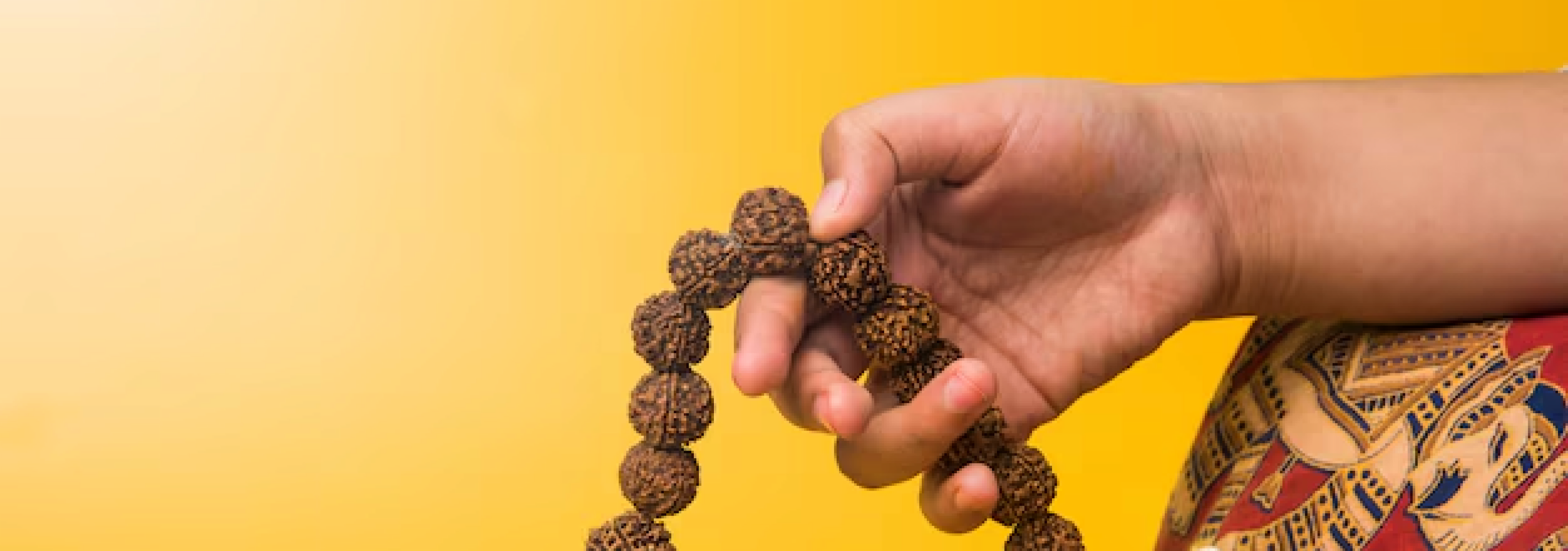 Personalized Rudraksha Consultation